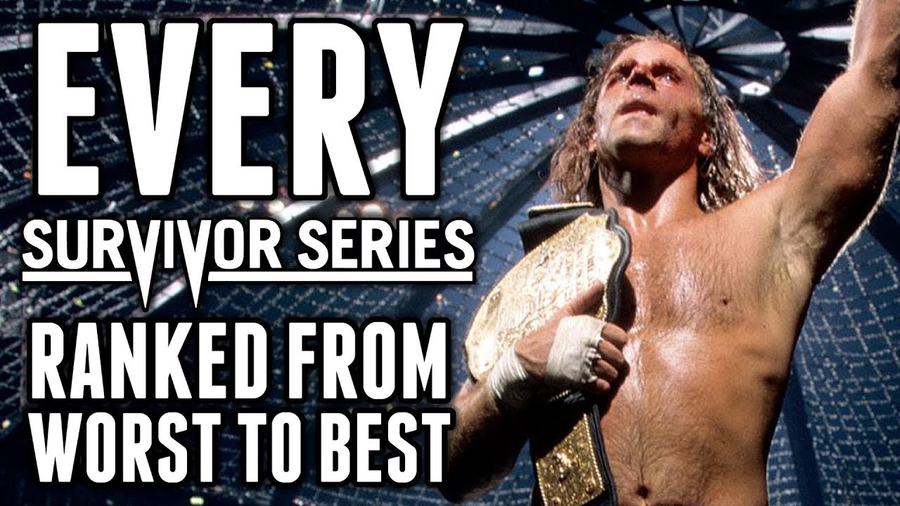 Рейтинг всех серий WWE Survivor: от худших до лучших