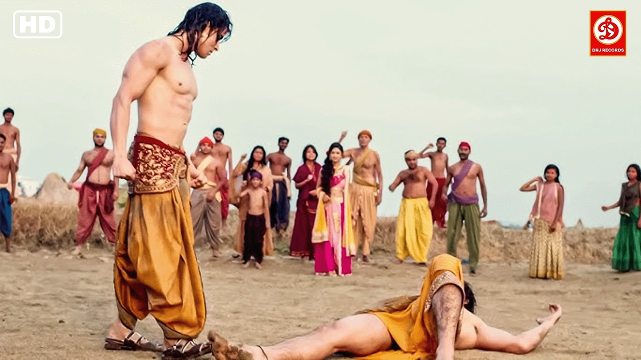 कर्ण ने जरासंध को युद्ध में किया पराजय | Suryaputra Karn - सूर्यपुत्र कर्ण