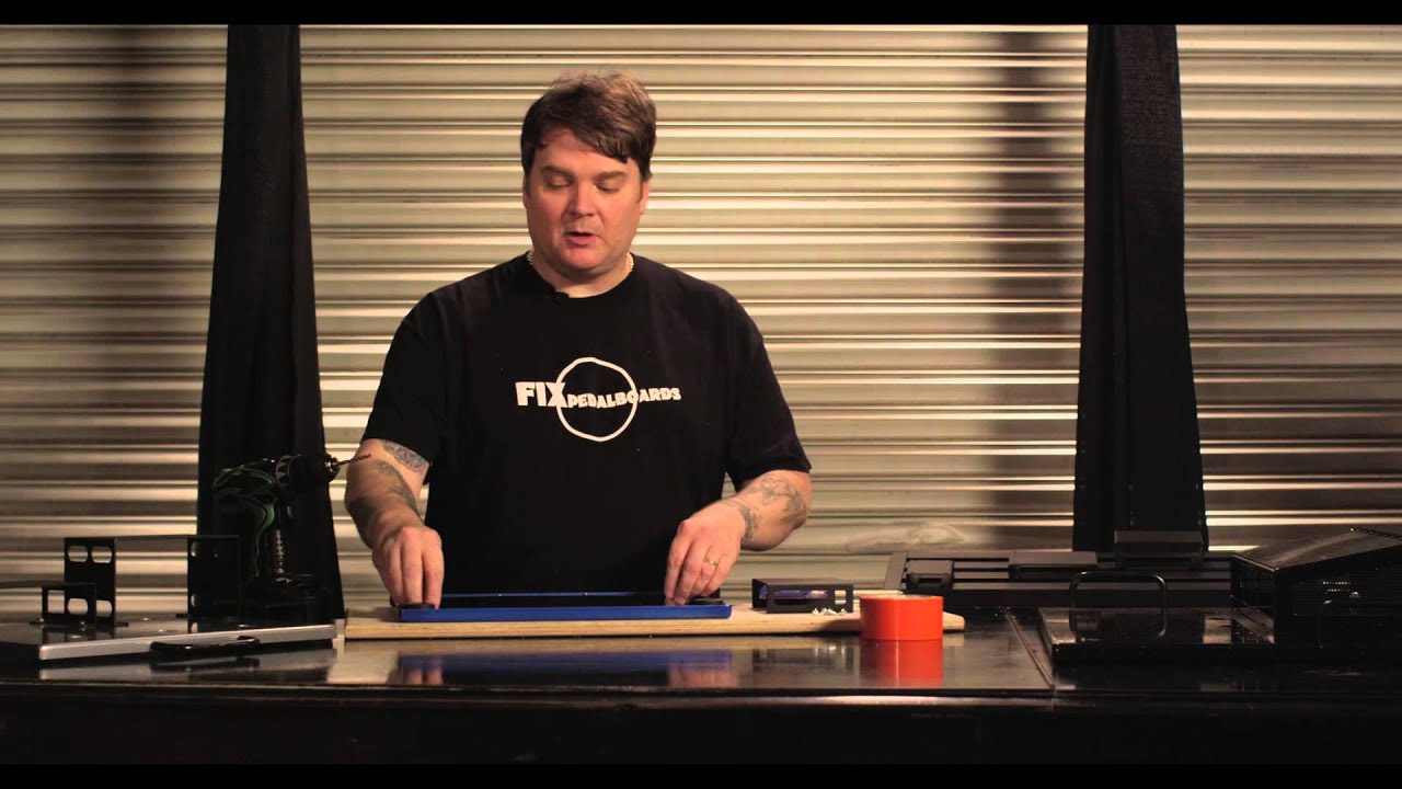 FIX Risers Intro and Demo (Wood and Aluminum Boards)