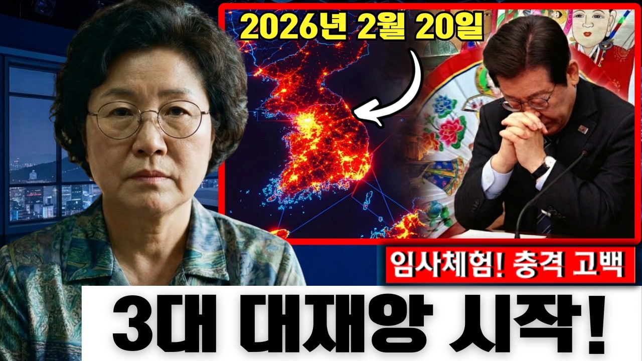 예수님께서 저에게 말씀하셨습니다: 