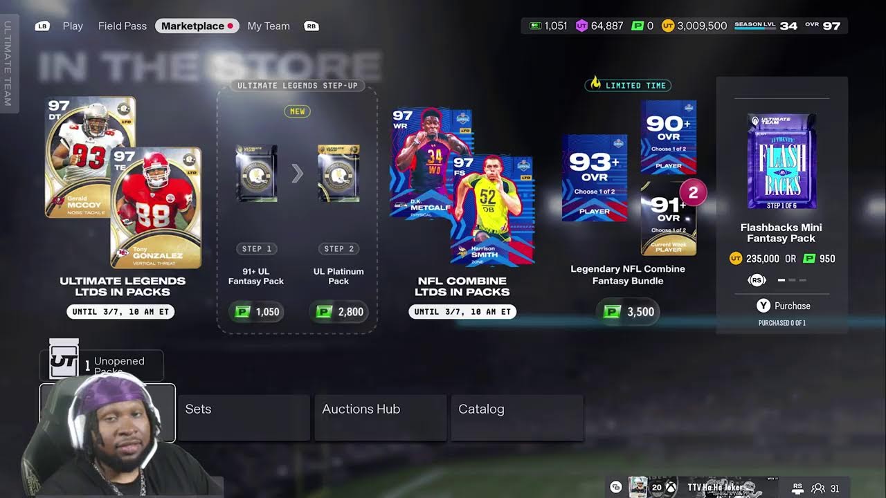 MADDEN 26 EVENT MODE GRIND