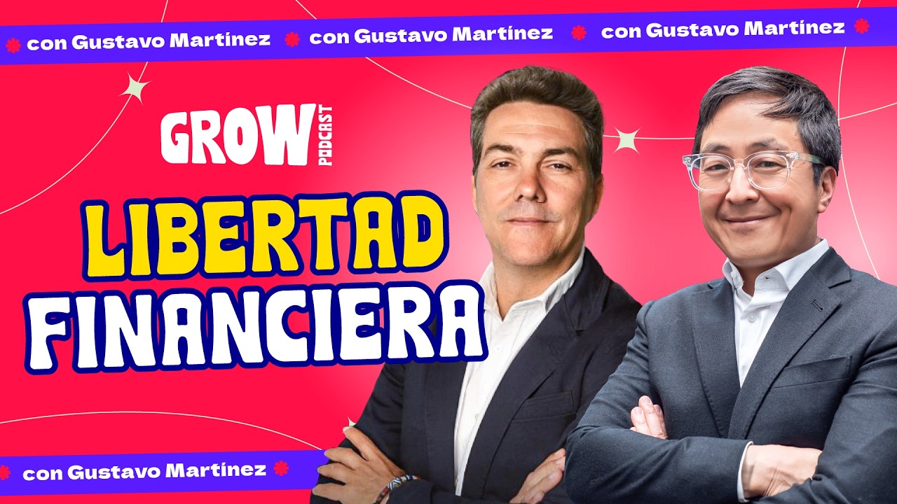 Libertad, Economía y Oro: Lecciones de Gustavo Martínez para Invertir y Emprender