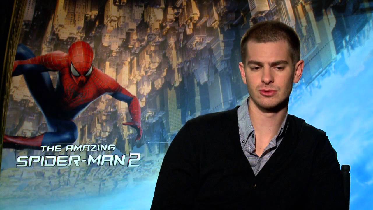 The Amazing Spider-man 2: Andrew Garfield 