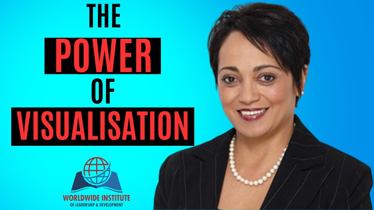 The Power of Visualisation, Book Review, Leadership Success, Healing Strategies