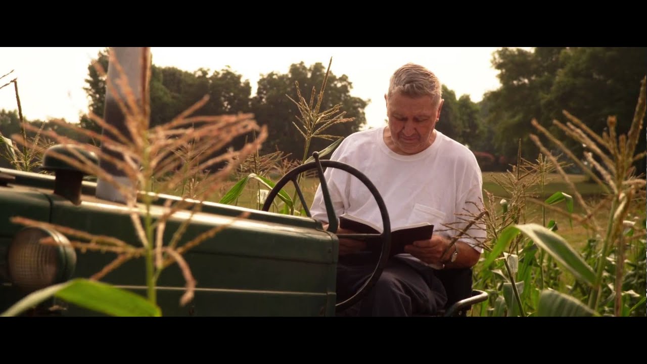 Prayer at the end of the movie 