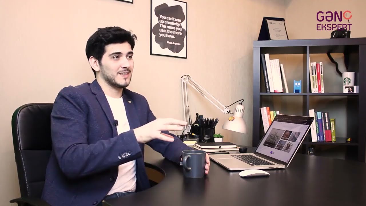 Qrafik Dizayn Nədir? Brendinq, loqolar, brend kimlik və vizual ünsiyyətin önəmi Xudayar Ağayarov