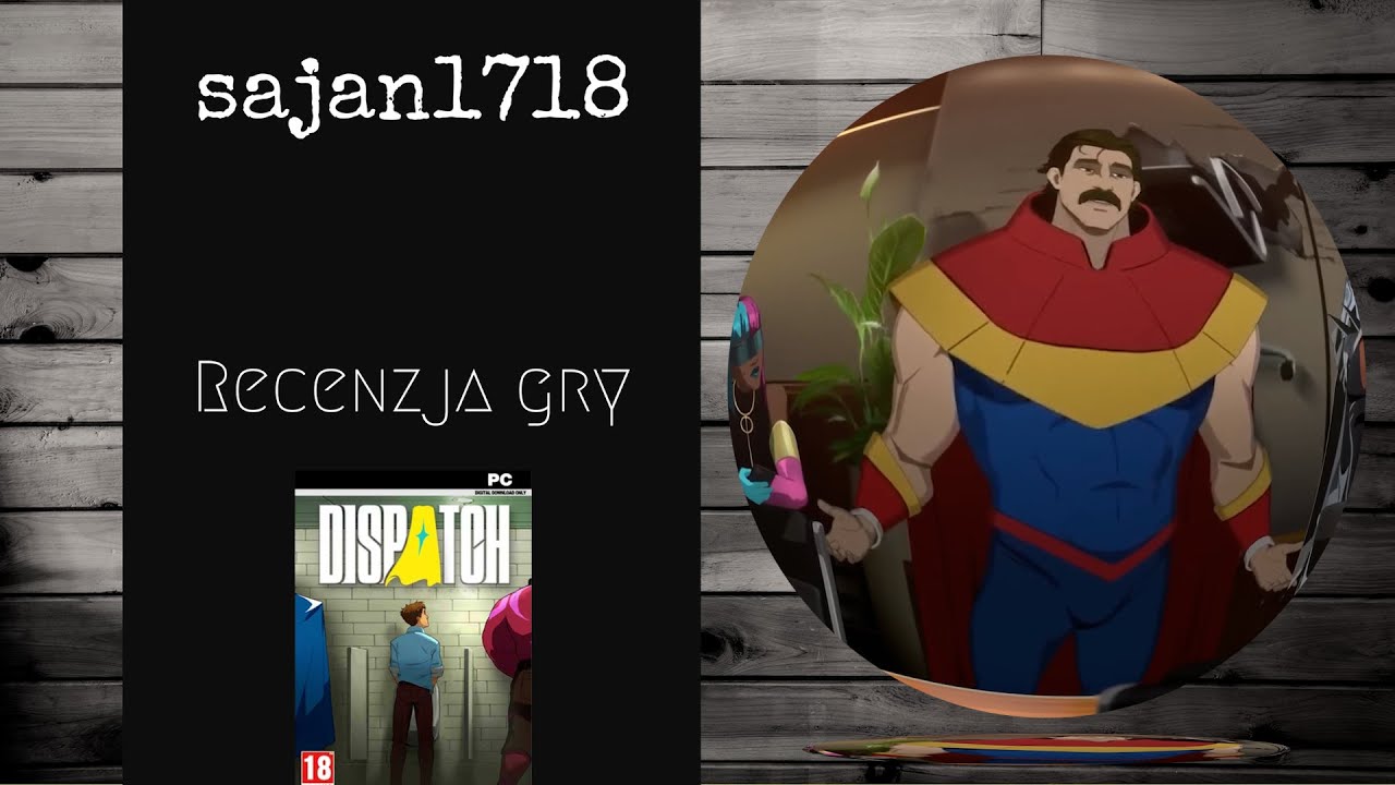 Recenzja gry - Dispatch - PC