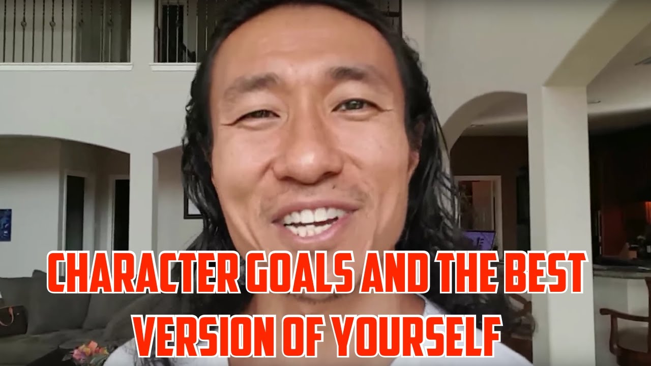 Character Goals and the Best Version of Yourself