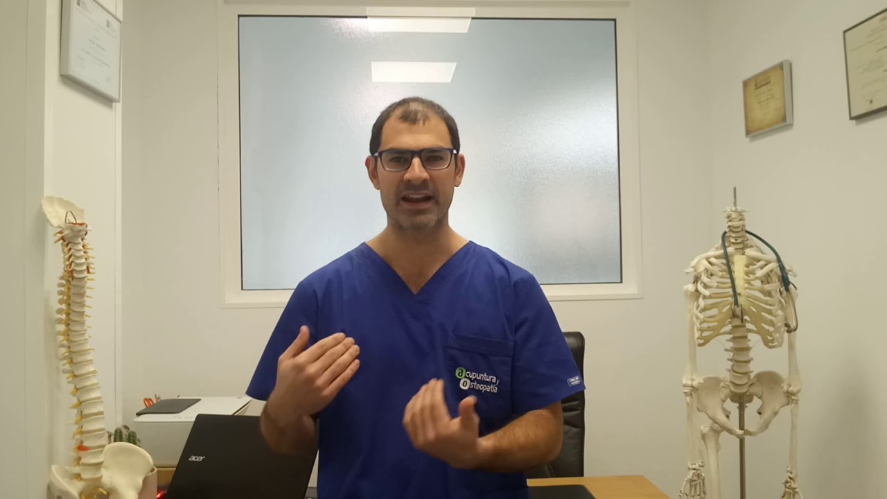 La osteopat&iacute;a no CURA nada