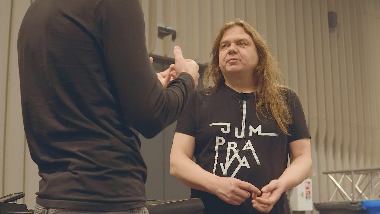 Aigars Grauba par filmas Jumprava: Lielais Notikums tapšanas aizkulisēm