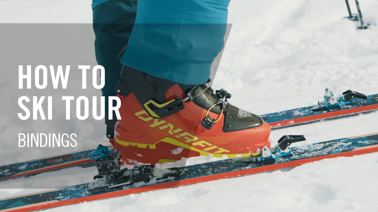 How to Ski Tour | #7 Bindings | Tutorial | DYNAFIT