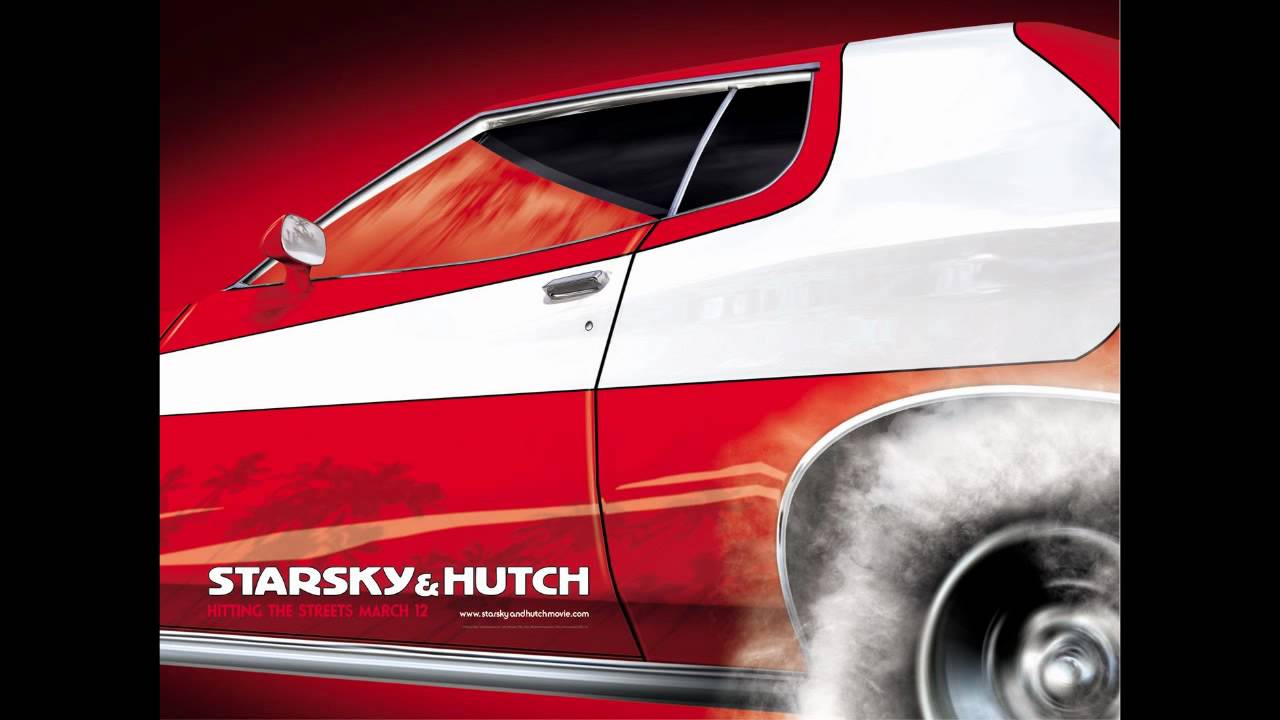Starska a Hutch - AWESOME GAME Funk 9