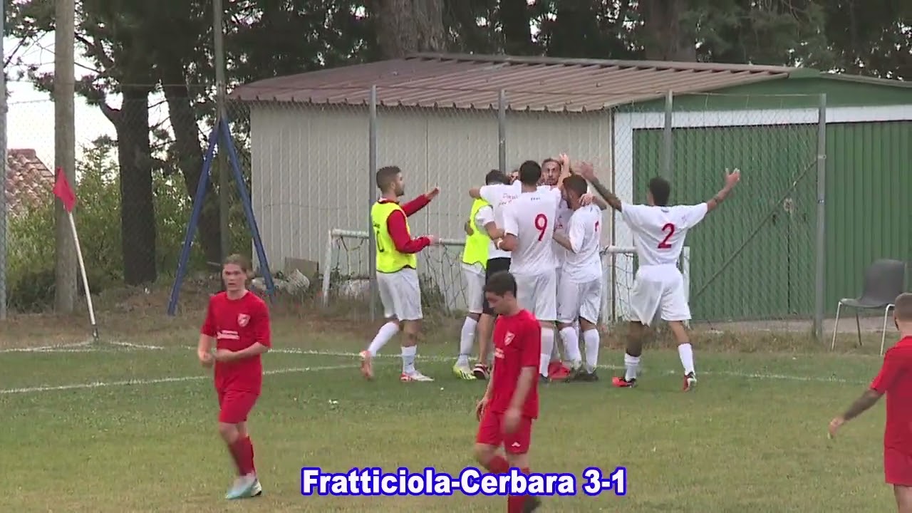Fratticiola-Cerbara 3-1