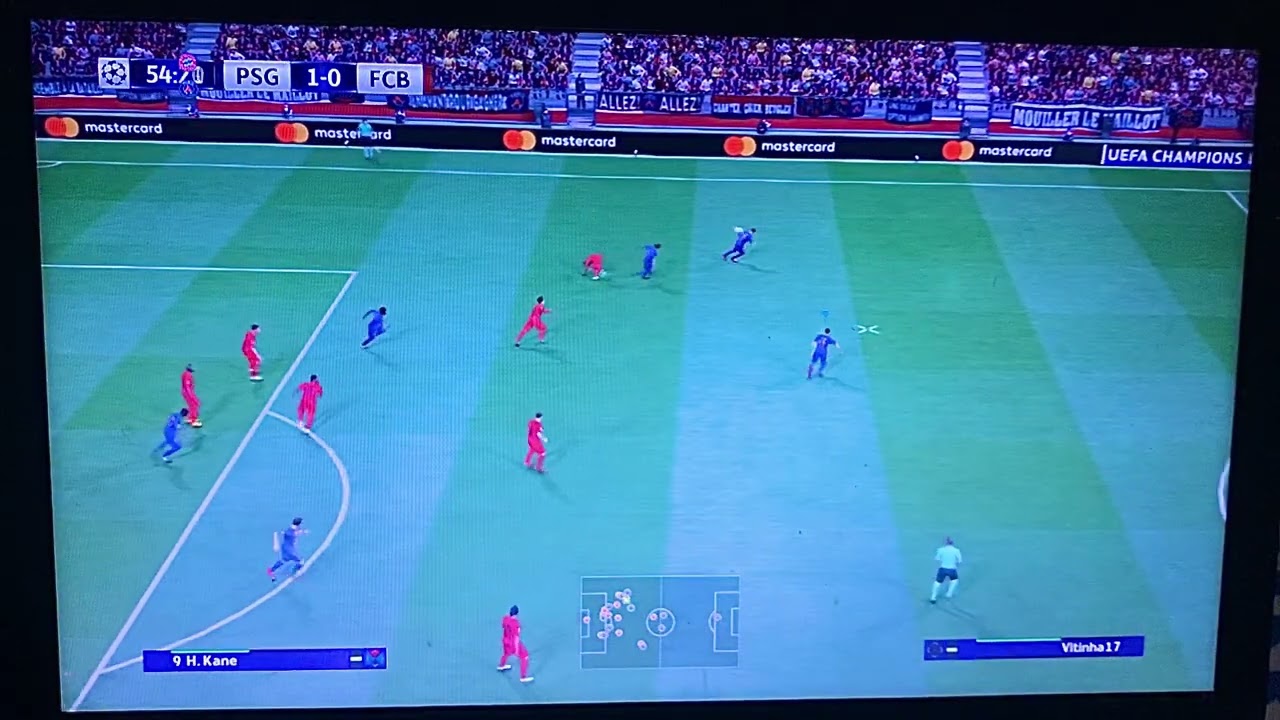 Great save by the goalkeeper 🧤