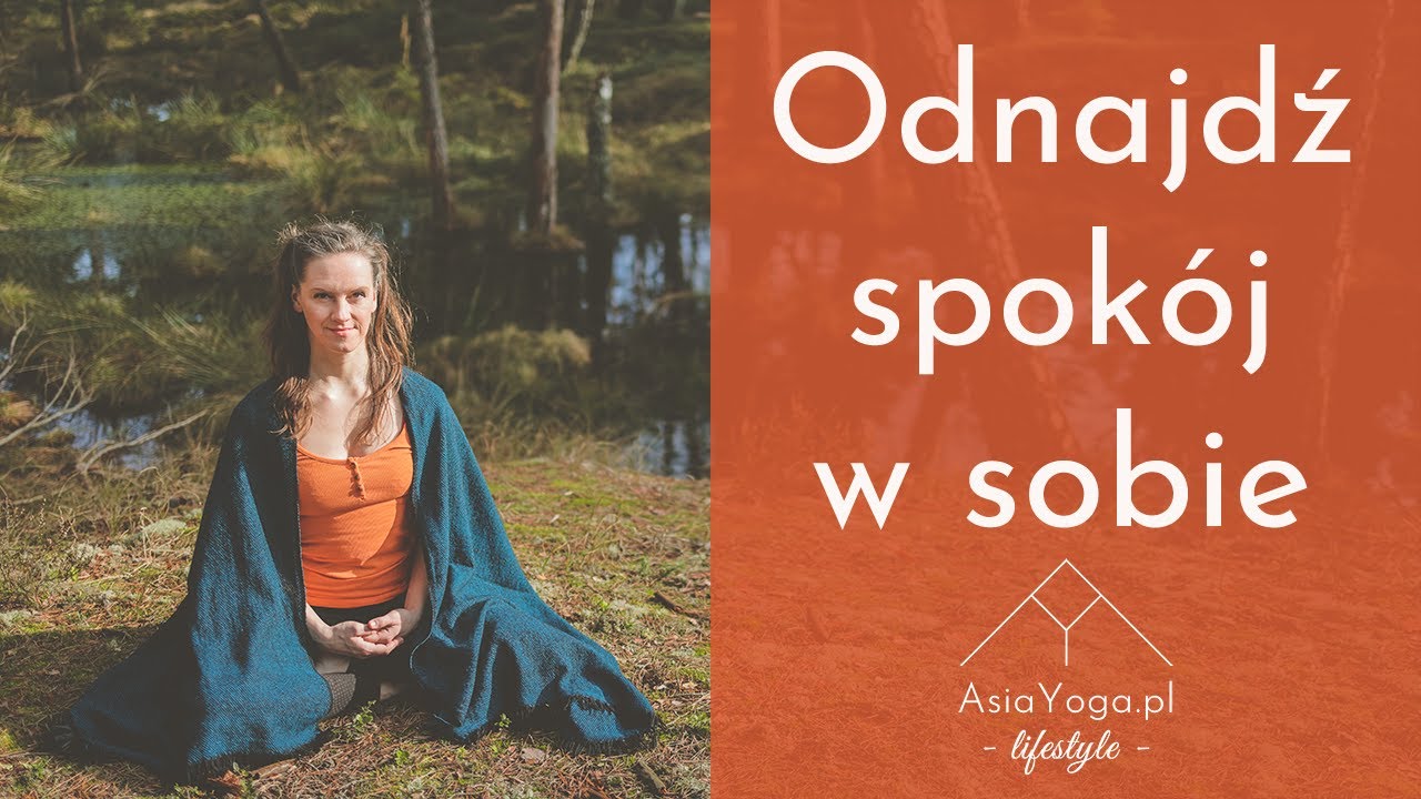 Odnajdź Spokój w Sobie | Medytacja na Ukojenie Nerwów i Relaks | 13 min |✦✧✧✧✧ |
