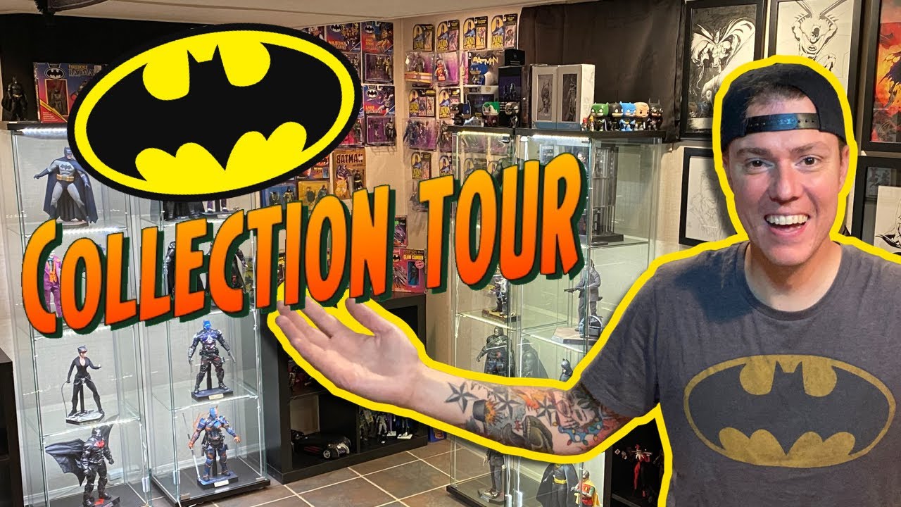 Toy Hunting Issue #52 (Batman Collection Tour 2021)