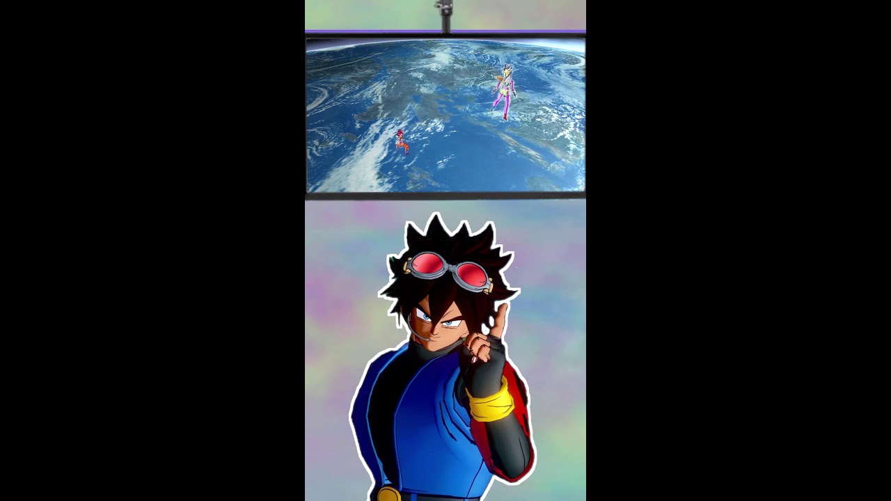 IT'S TIME TO SAVE TIME! | Dragon Ball Xenoverse 2 Revamp NUZLOCKE (Vert)