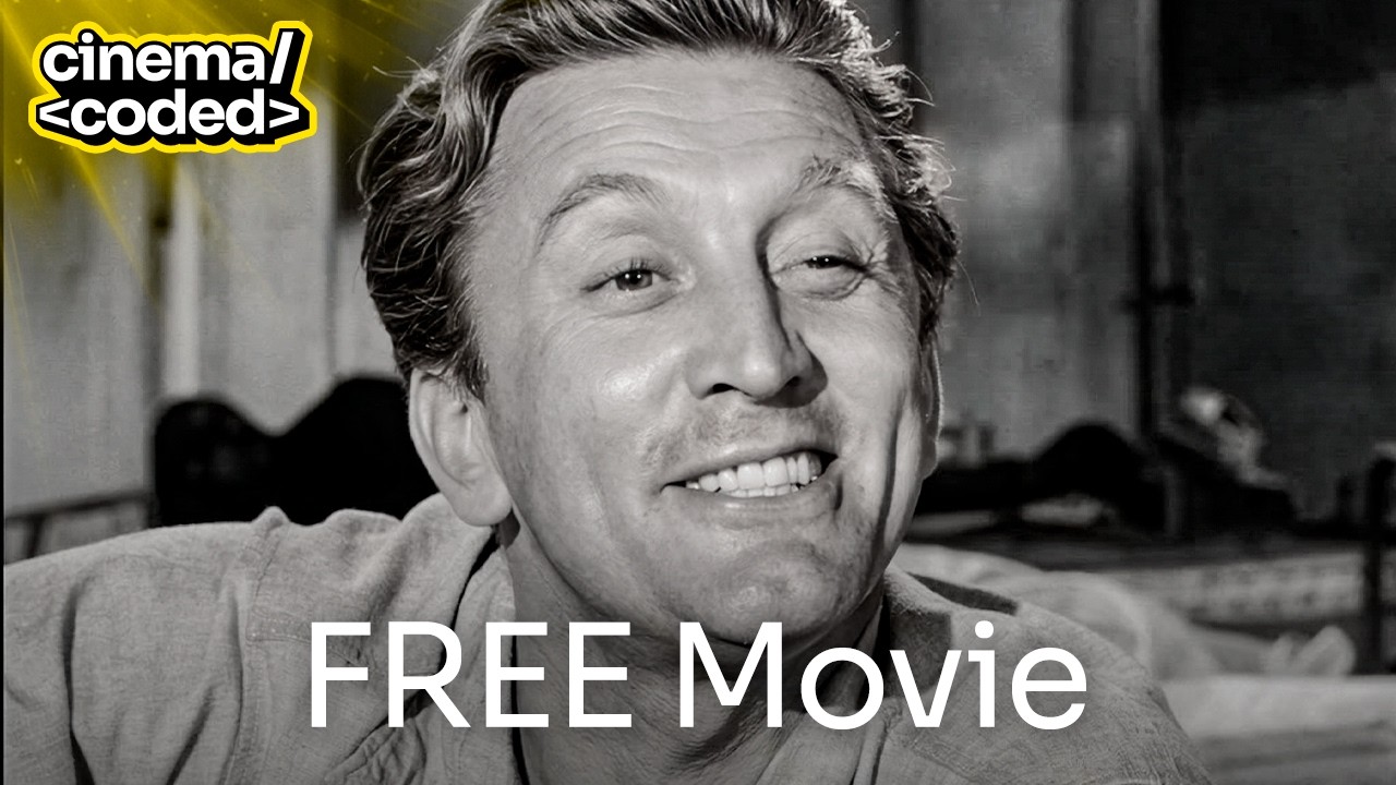 The Juggler (1953) - FREE MOVIE