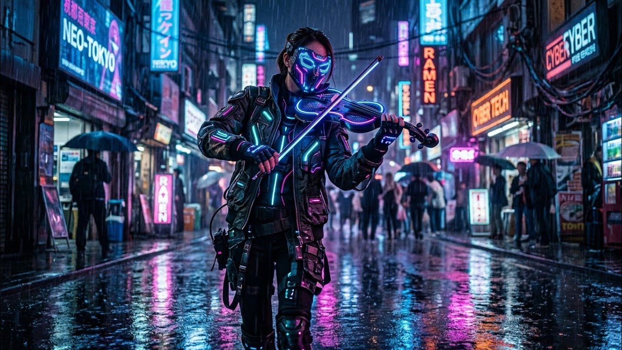 Phantom Groove | Violin Trap Beat with Deep Emotional Vibes