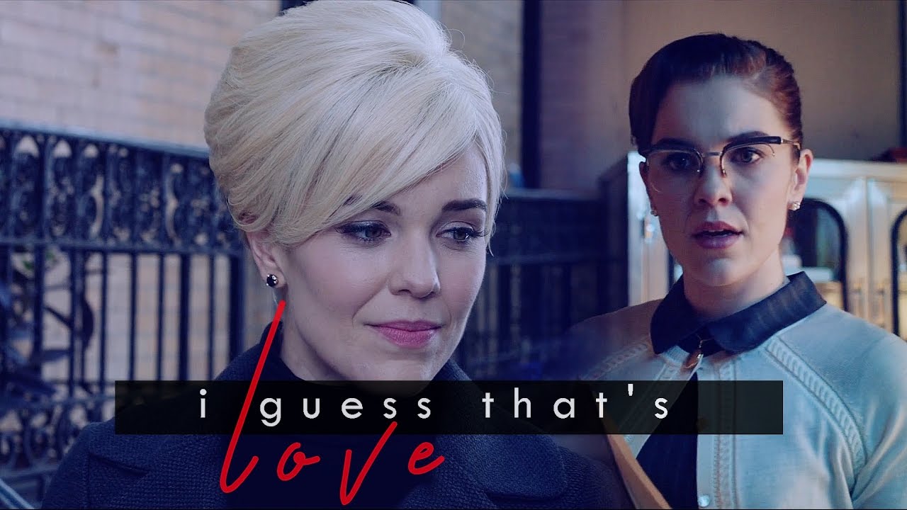 kristen/isabella | i guess that's love