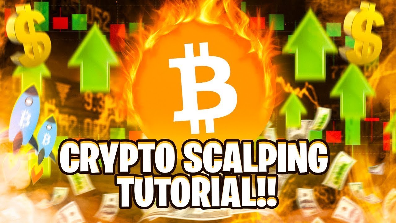 How to Scalp Trade Crypto (Simple Strategy)
