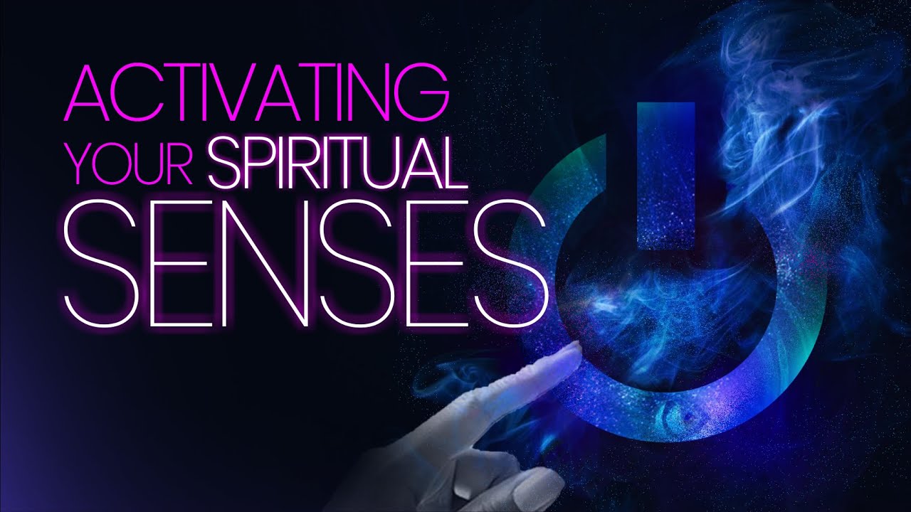 20210316 | KSM | Activating Your Spiritual Senses | Pastor Michael Fernandes