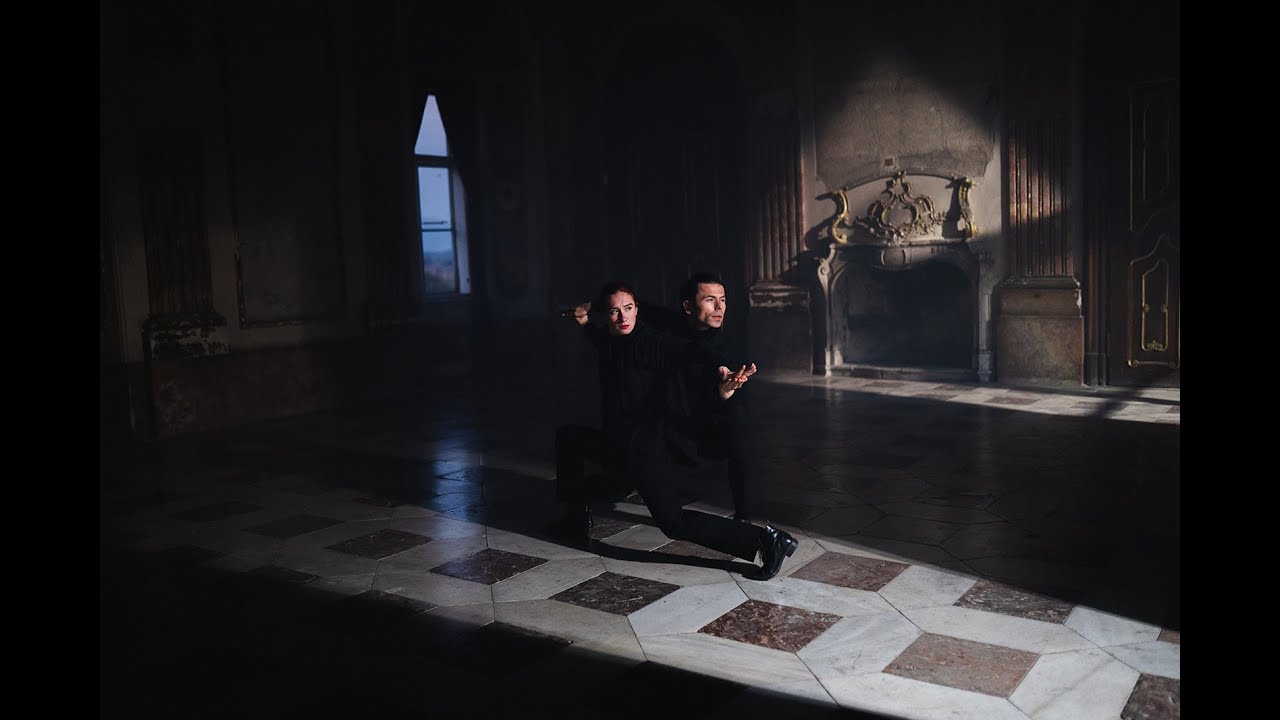 Between stone and light | Contemporary Dance Film by MN Dance Company