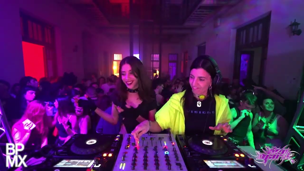 N1A b2b Dimensión Alterna | Neomarik x Bapormix