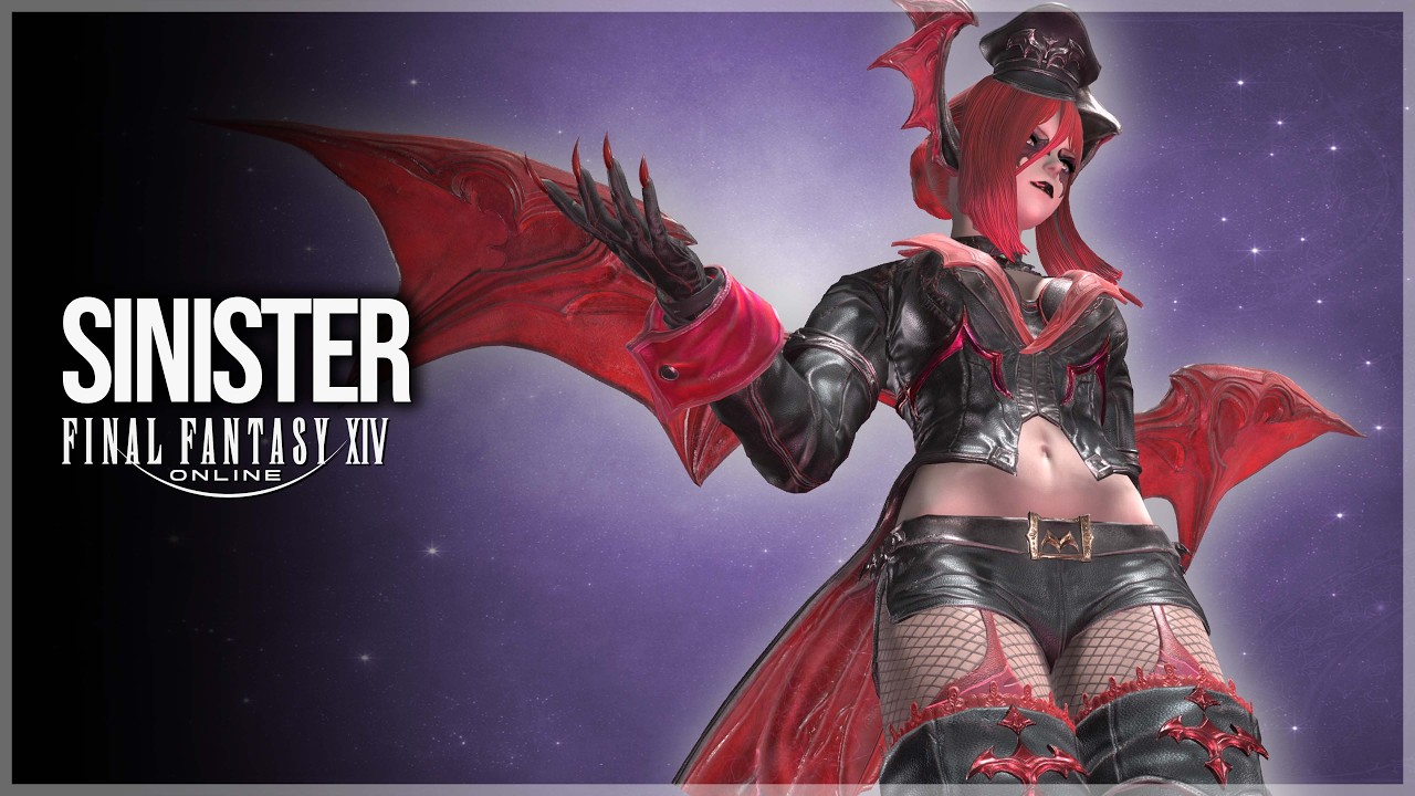 SINISTER Arcadion Vamp Fatale - FFXIV Music Soundtrack