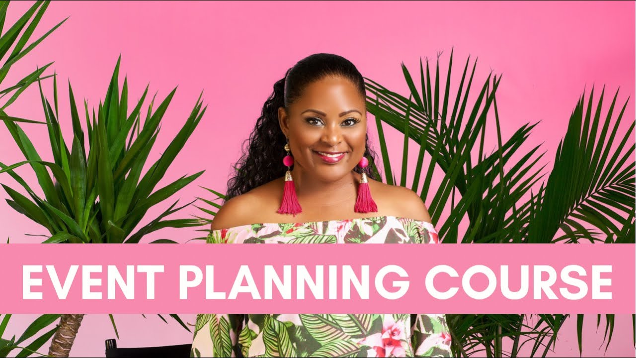 HOW PLAN A WEDDING, BIRTHDAY, OR GRADUATION PARTY ON A BUDGET| EVENT PLANNING| BACKDROPS