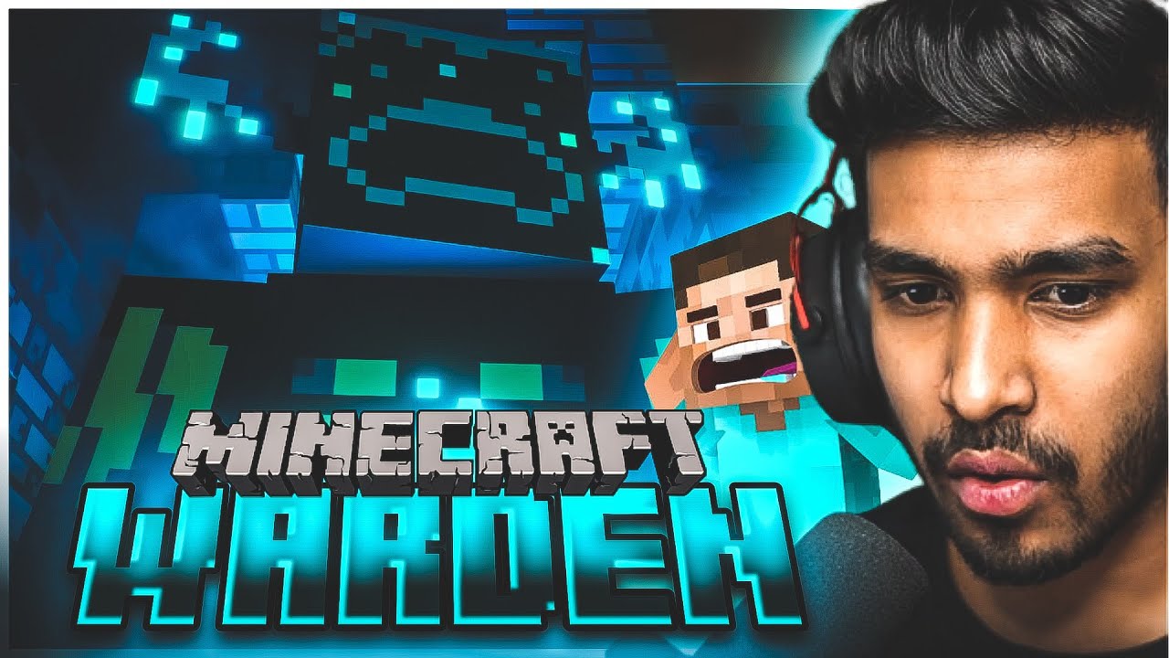 I Found SECRET Ancient City & Warden In Minecraft Survival 😱 @1HPLIVE  @1HPOG