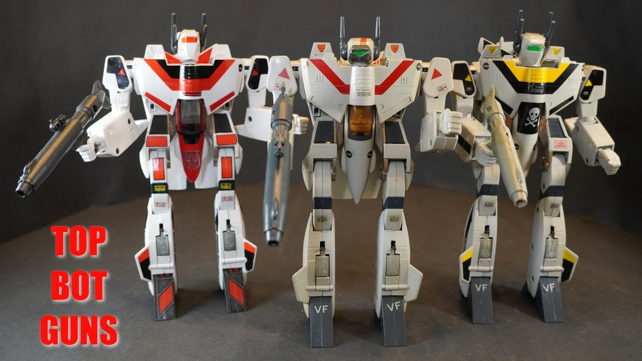 Autobot Space Fighter Macross Robotech Valkyries?! Bandai buys Matsushiro buys Takatoku! +unboxing