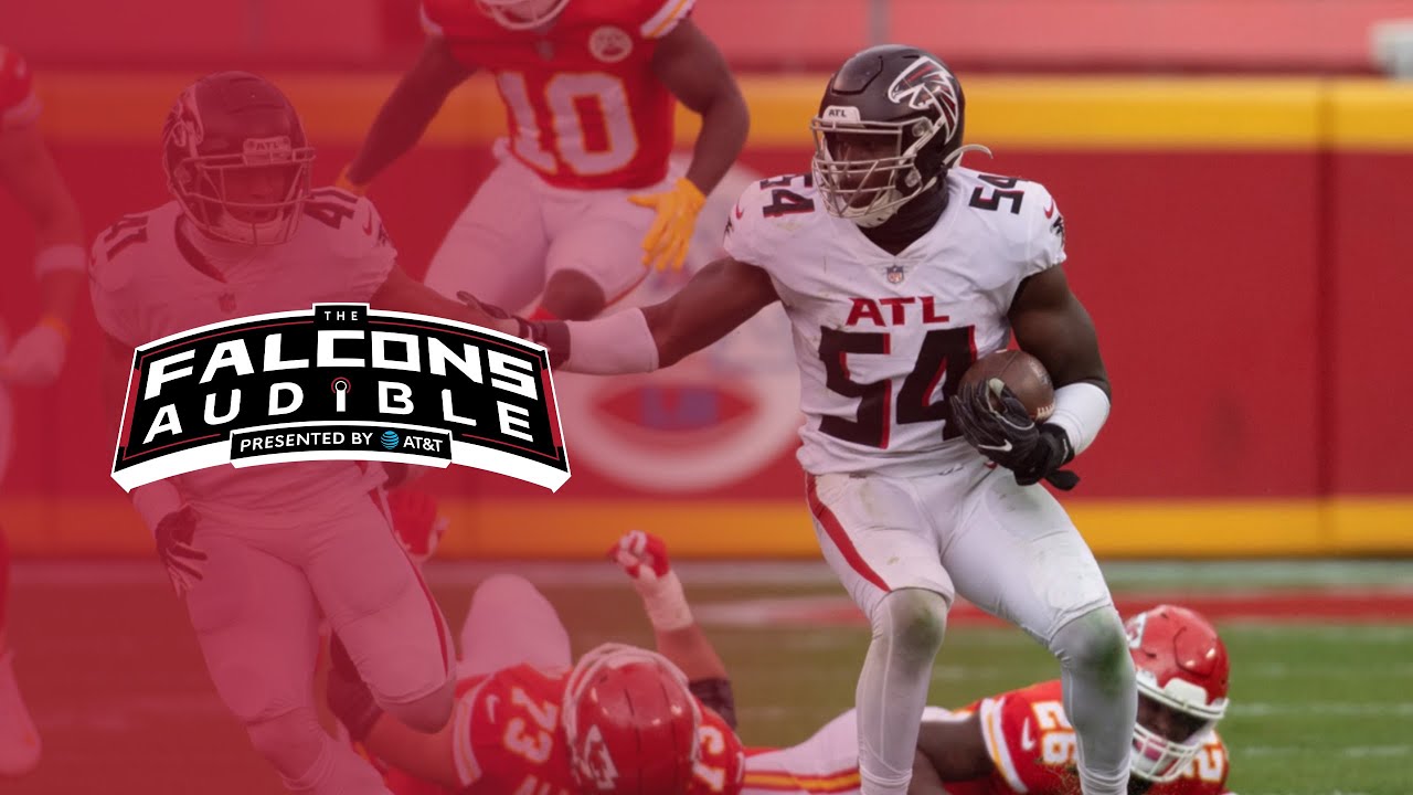 Falcons Audible Podcast: ‘Kicker’ things, Falcons defense, draft picks, and age-old NFL Draft debate