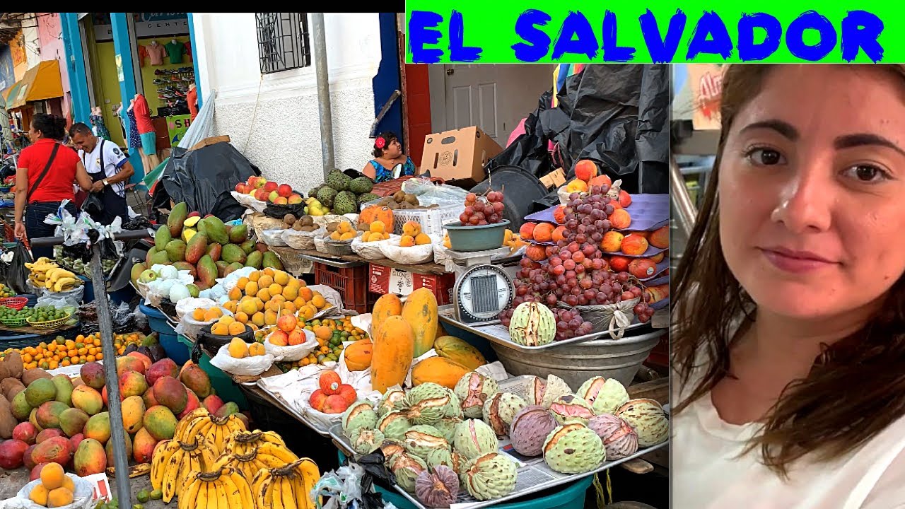 San miguel El Salvador