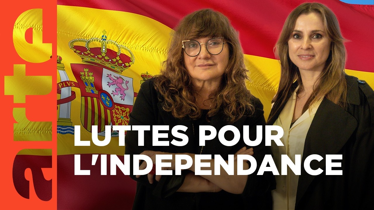 À travers l'Europe avec Jagoda Marinić | Espagne : Liberté par-dessus tout ? | ARTE