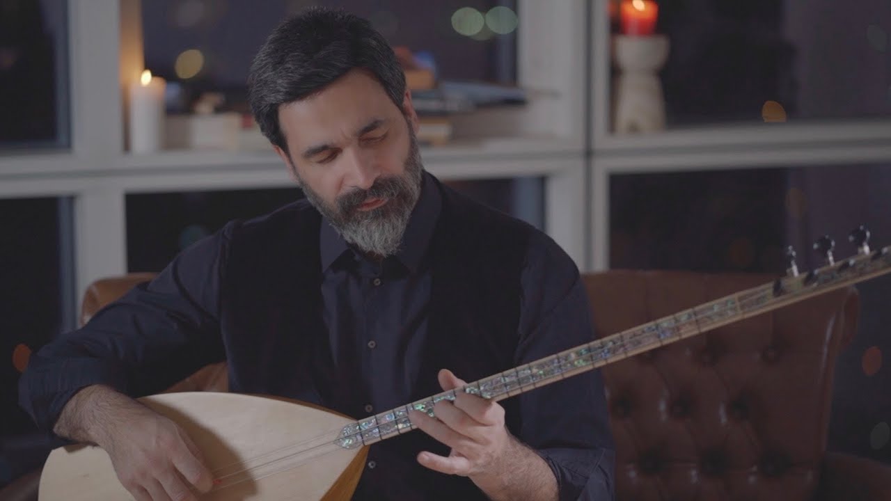 Uğur Işılak - Senden İz Aradım (Yeni Akustik Performans)