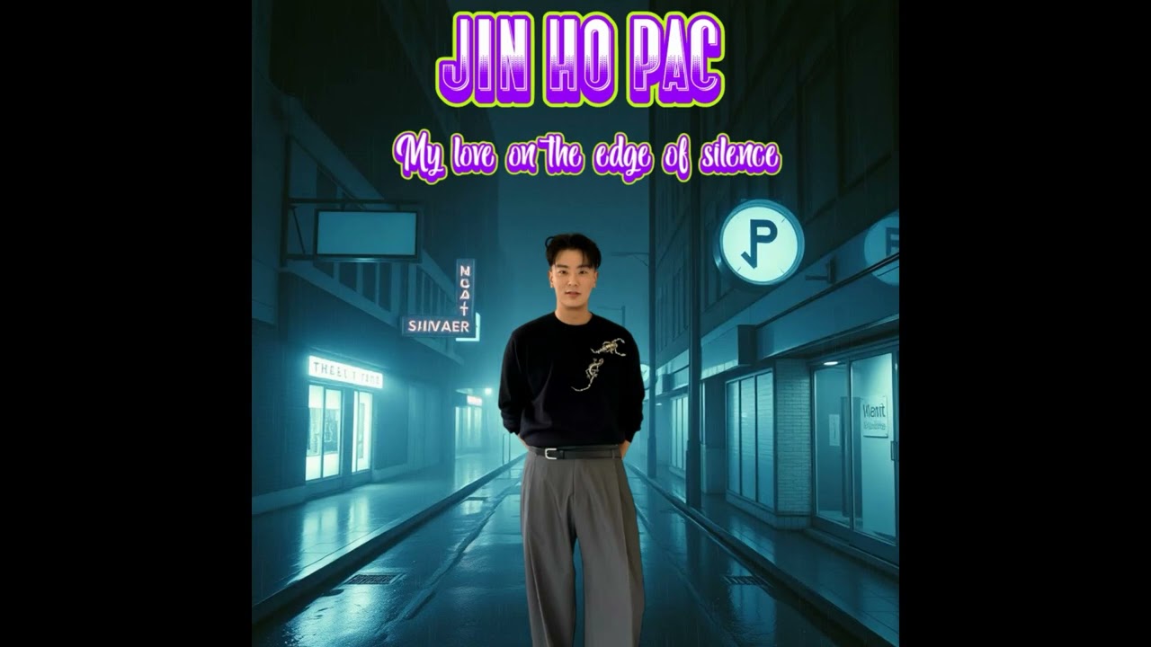 Jin Ho Pac - My love on the edge of silence