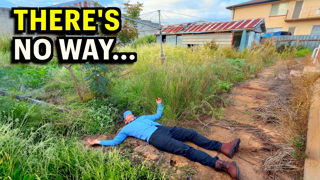 This Home Had THE WORST PROBLEM I Have Ever Seen&hellip;