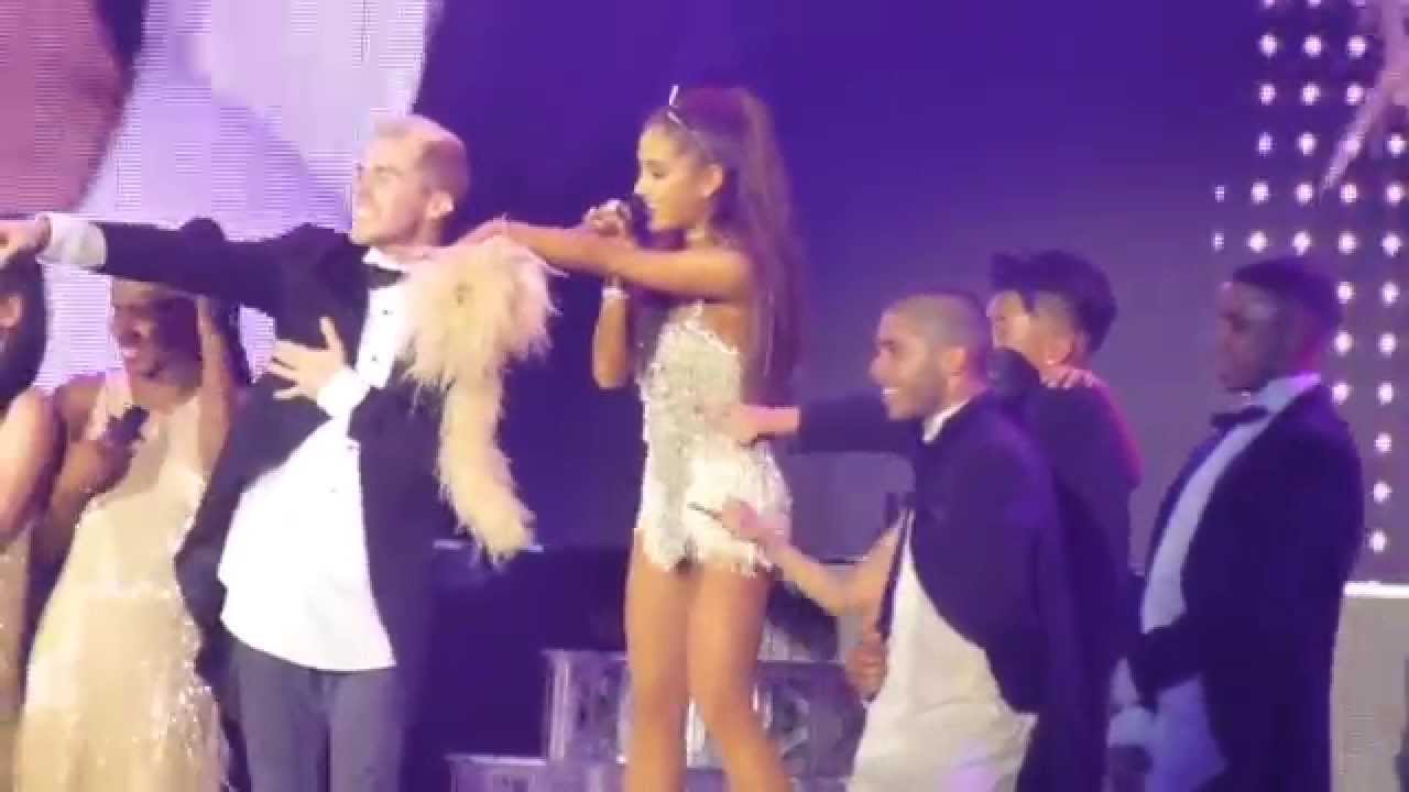 Ariana Grande - Pink Champagne (HD) - O2 Arena - 01.06.15
