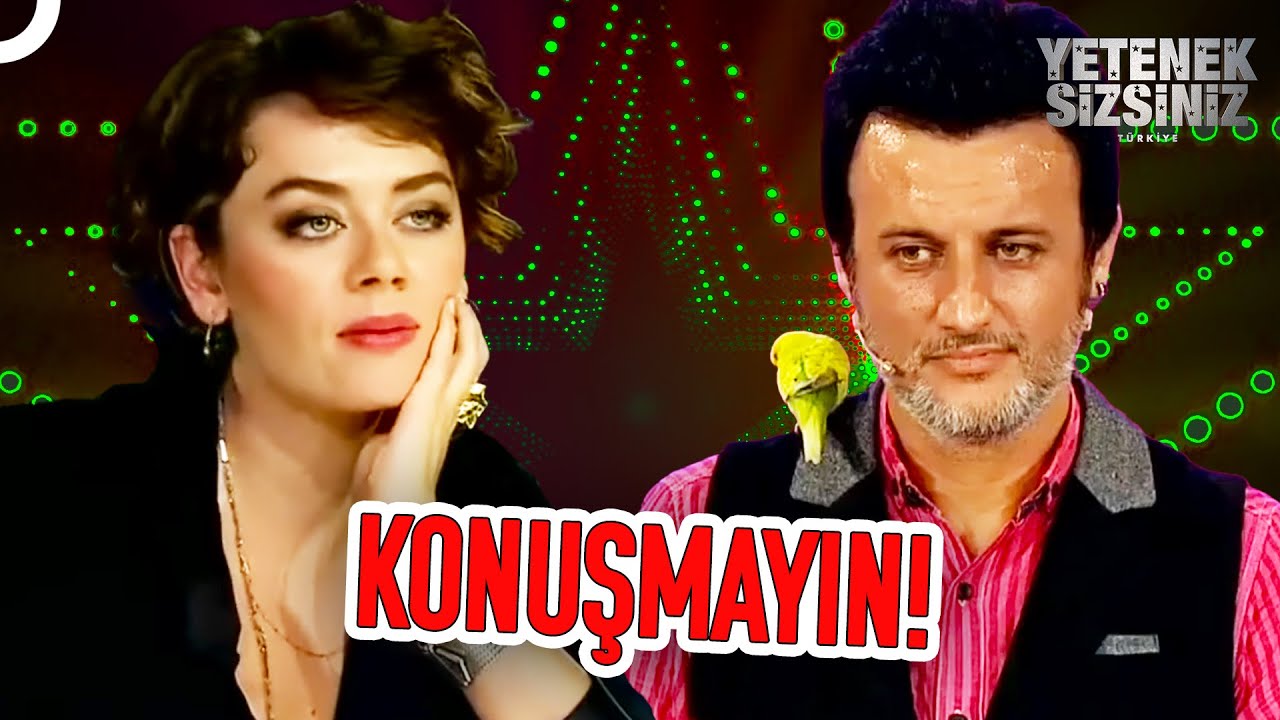 Demet Evgar Yarışmacıyı Çok Fena Bozdu | Yetenek Sizsiniz Türkiye