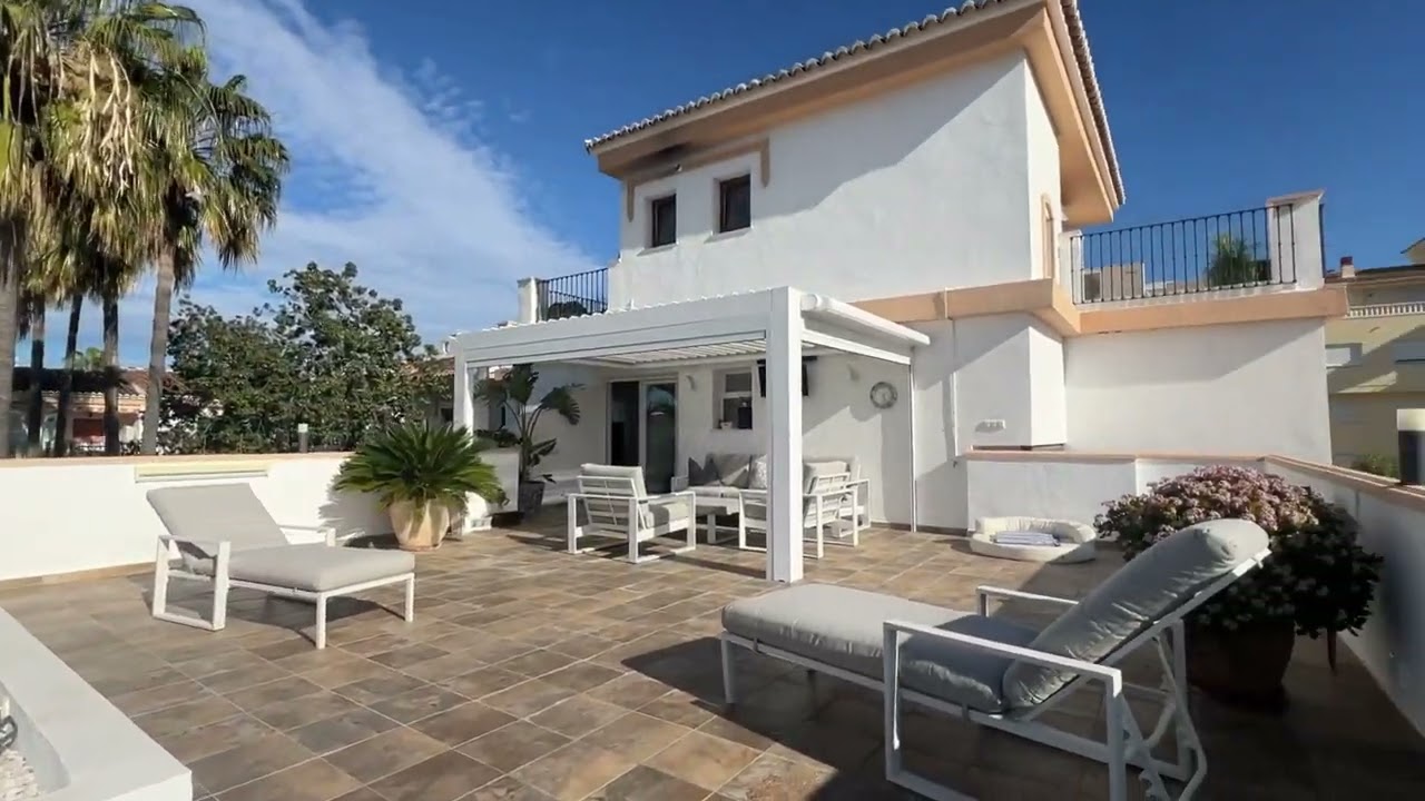 Spanien - Costa Blanca - Denia, Meernahe Luxus Penthousewohnung, gr. Garage, viele Extras, 770.000€