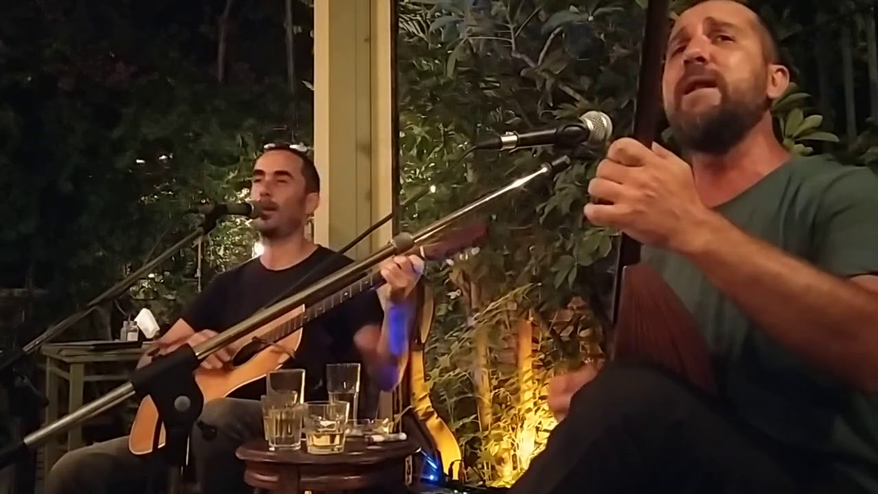 Μαζί σου ξεμυαλίστηκα - Β. Σκούτας, Δ. Μηταράκης, Επί τω Λαϊκώτερον, Πατήσια, 14/09/2020