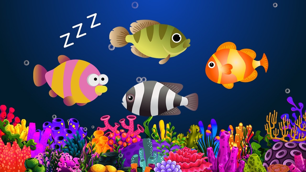 Calming Song🎶for Lullaby🧸Baby Sleep💤Music with Intelligence Stimulation🧠💖#489