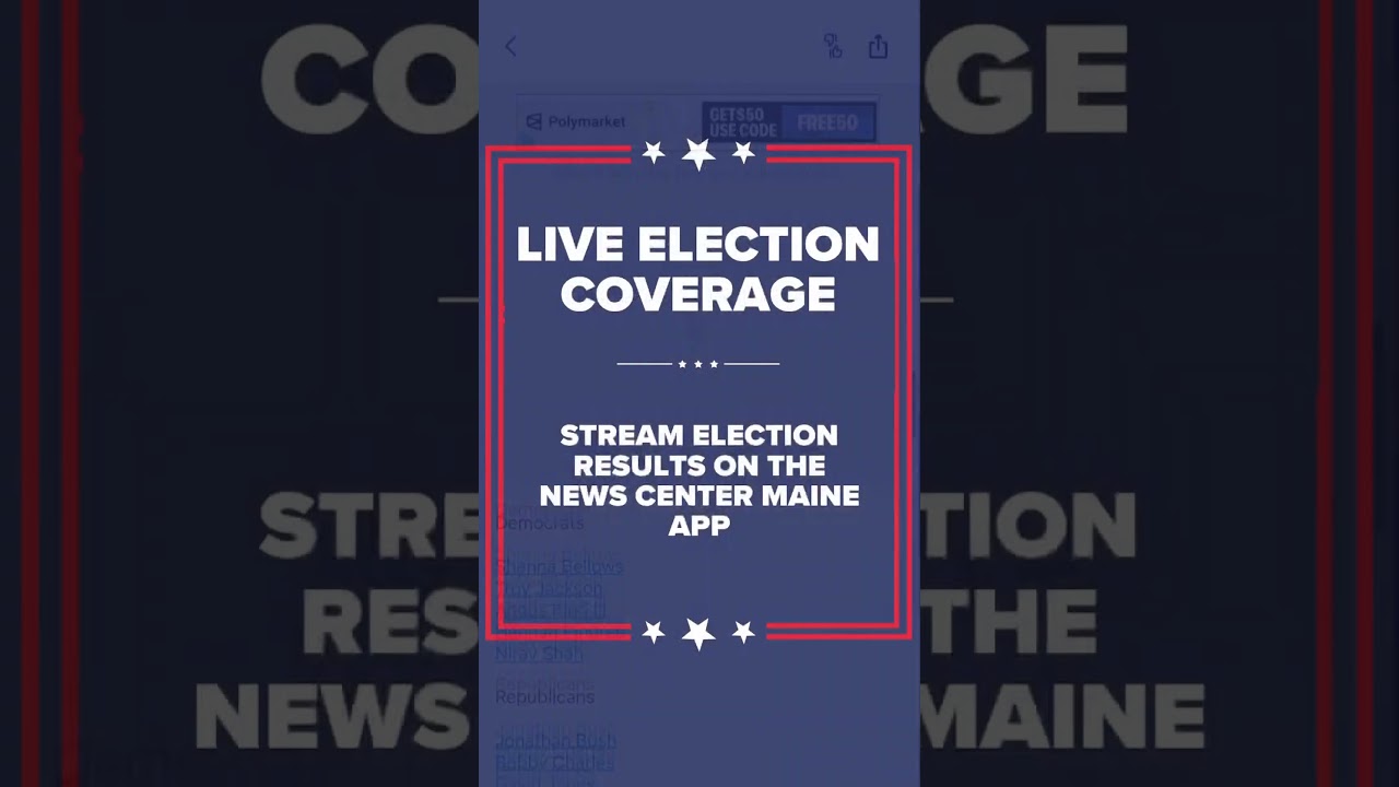Voice of the Voter Election Guide for Maine