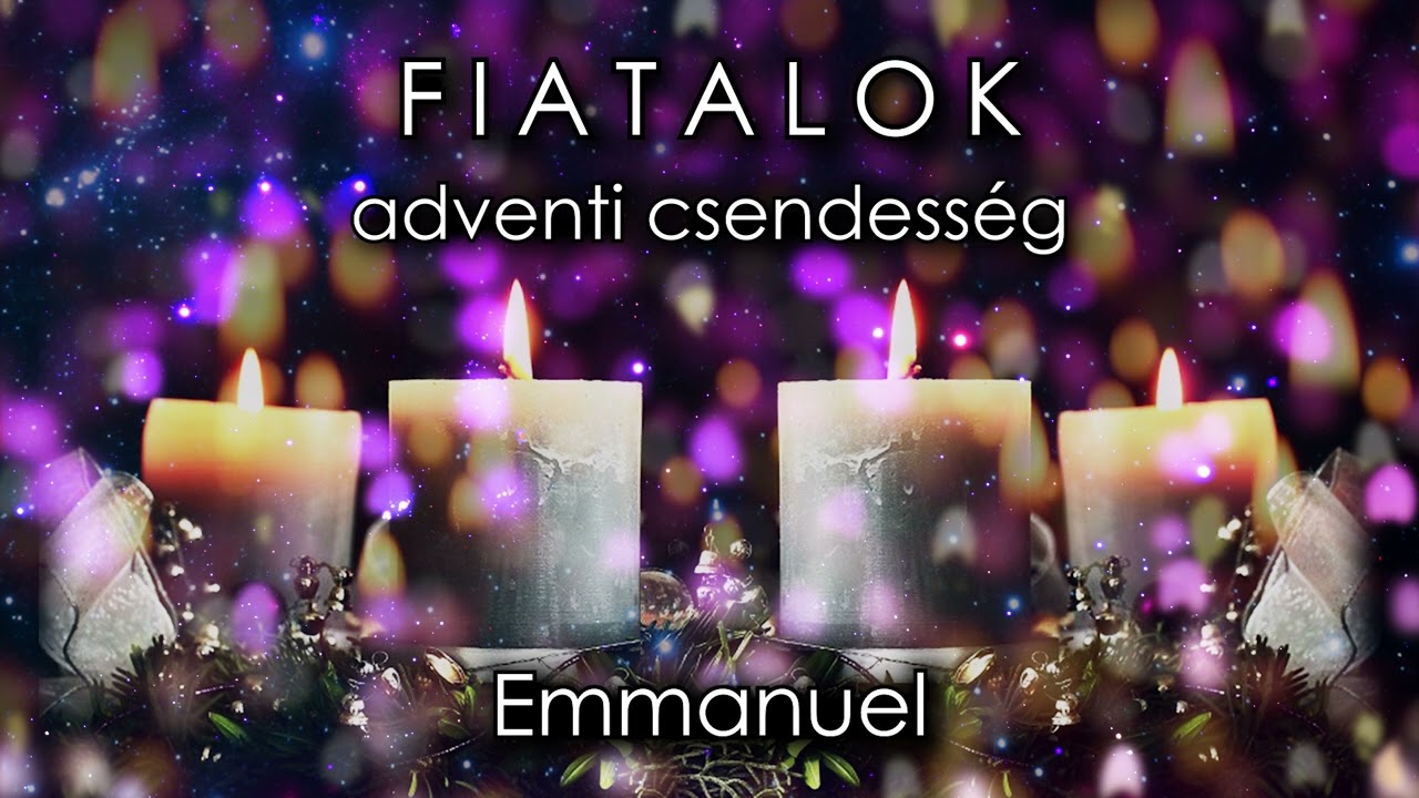 FIATALOK - Emmanuel (Audio)