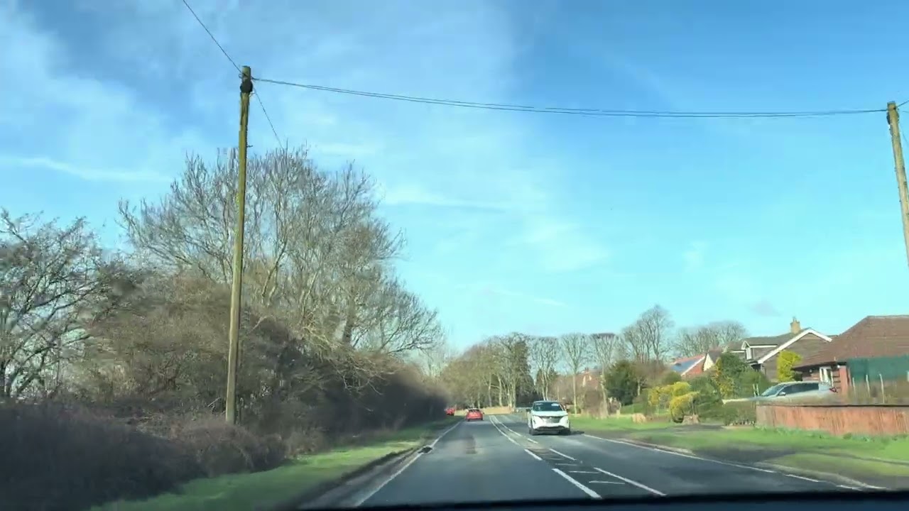 Shiptonthorpe East Yorkshire 