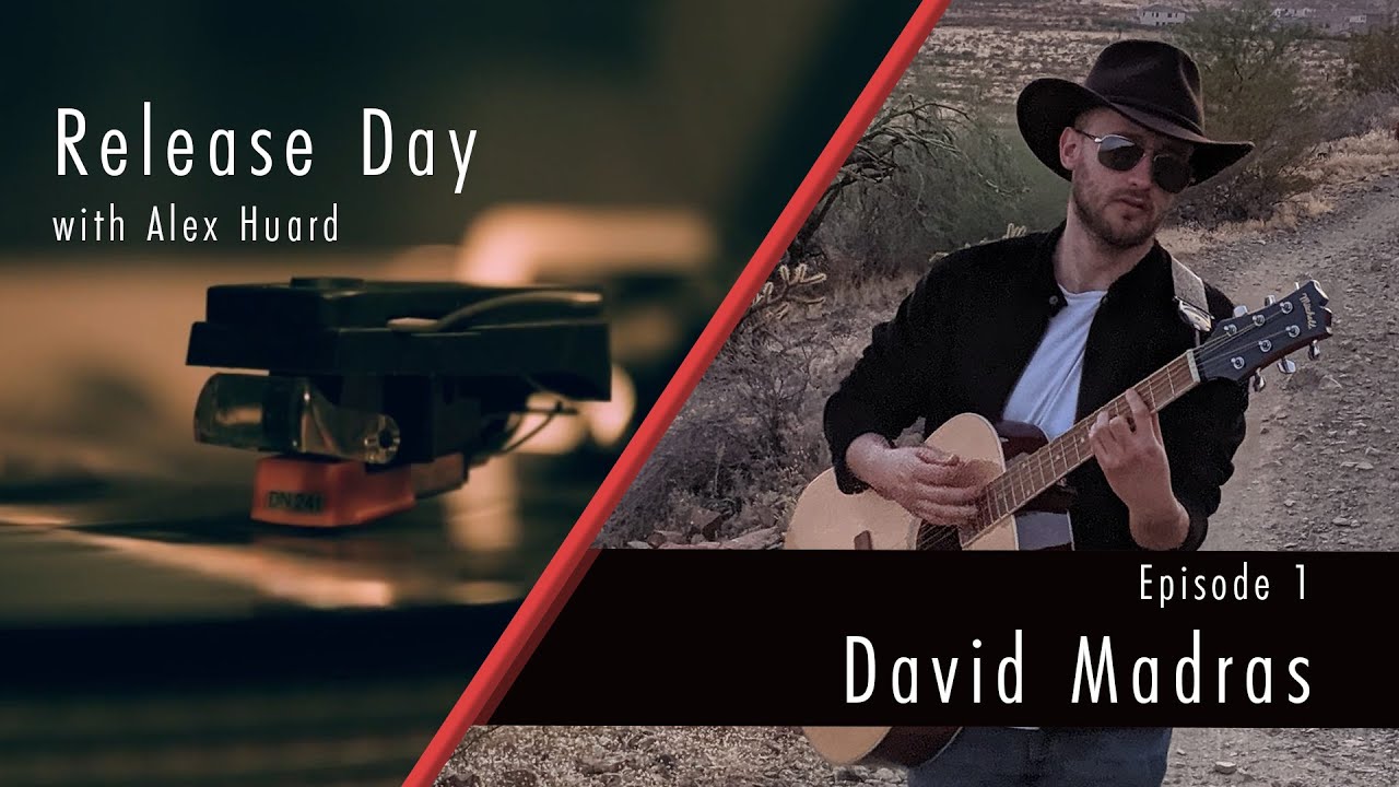 Release Day | Episode 1 | David Madras