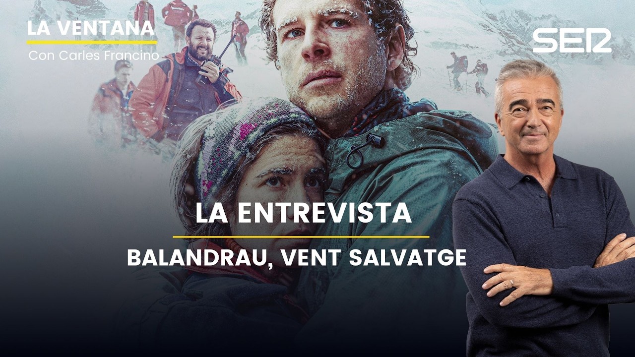 La Ventana | El estreno de 'Balandrau, viento salvaje'