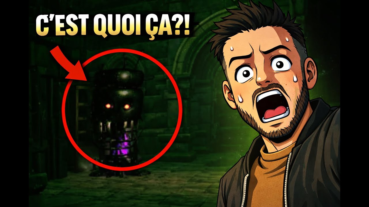 On lance Cursed Companion entre potes… on n’était PAS prêts 😂