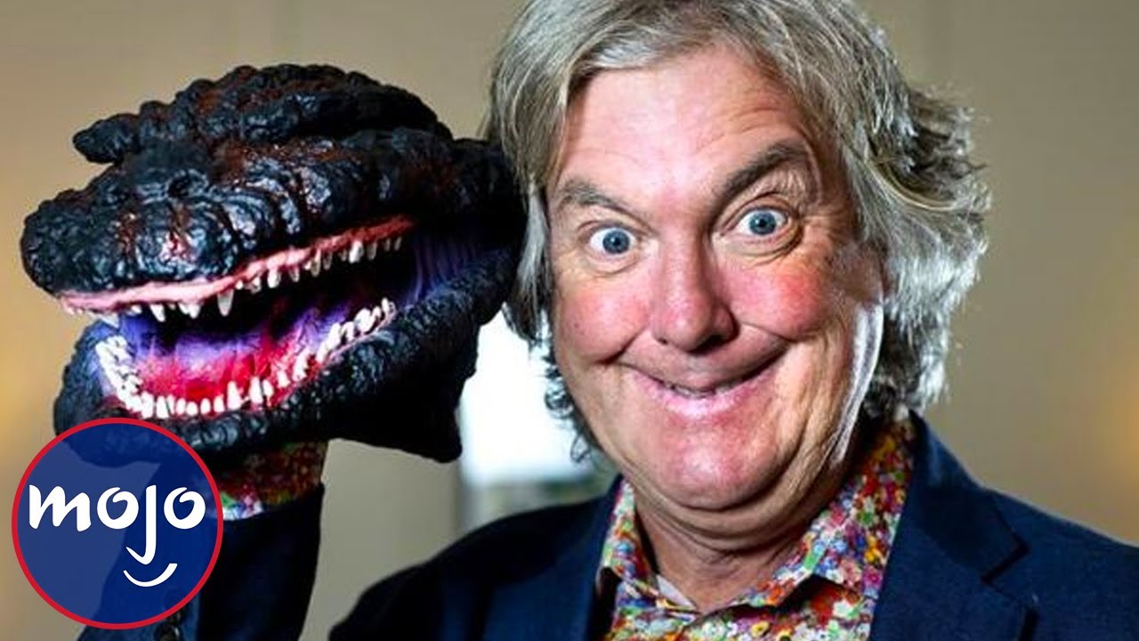 Top 10 Funniest James May Moments